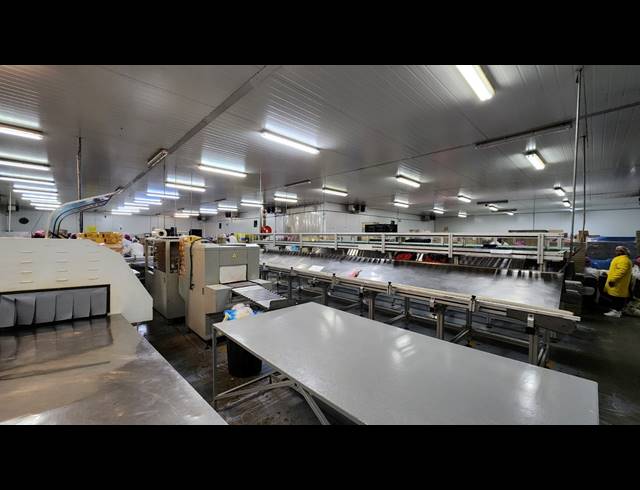 4,254M² WAREHOUSE FOR SALE IN SPARTAN
